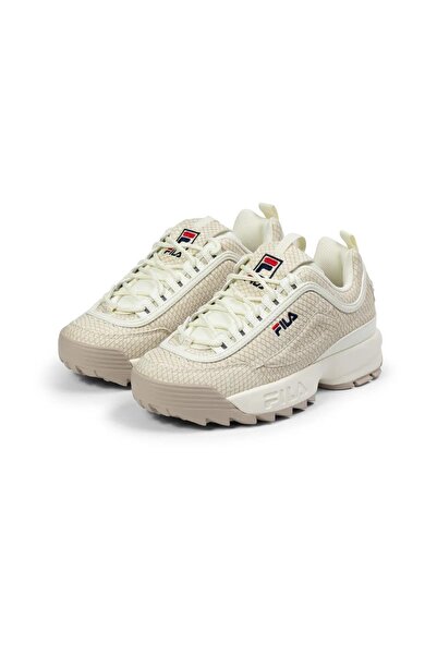 Fila Ffw0355.70003 Disruptor a Women's Casual Sneakers Beige