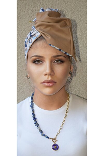 GENNA ÇİFT TARAFLI AFRICCA STYLE TELLİ BONE