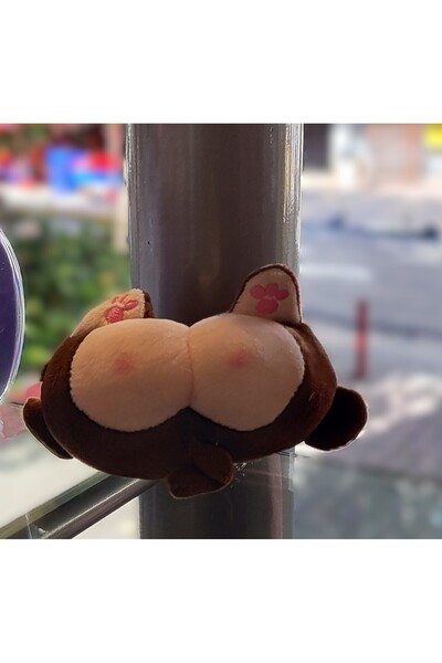 ada çanta kırtasiye Accesoriu pentru breloc de pluș de 12 cm AD86666