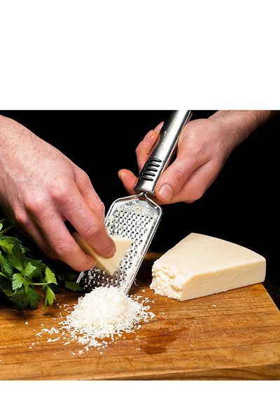 Bisbell Stainless Steel Single Cheese & Garlic Grater,Single Grater,BB2194