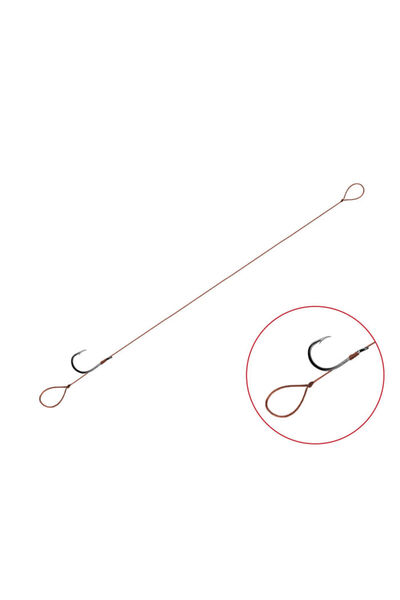 DELPHİN Alimentator Montura Proxi 8 bucle 0.10 mm 6 buc/plică