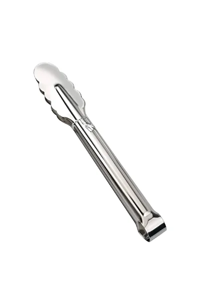 Bisbell Stainless Steel Food Tongs,Tip Locking System,BB2215