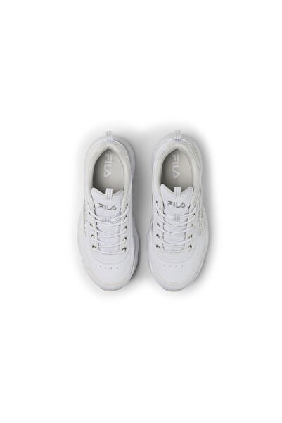 Fila Ffw0586.13070 Skye Zp Women's Casual Sneakers White