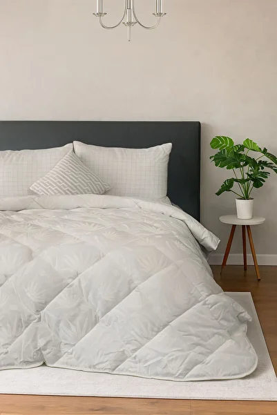 FAVORA Aloevera Single Quilt 155X215