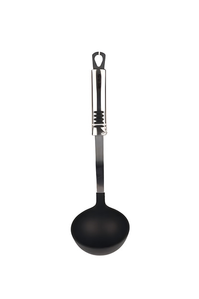 Bisbell Nylon Soup Ladle With Stainless Steel Handle,BB2334