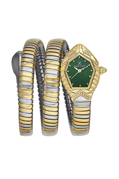 Daniel Klein Dk.13.10084-5/Sa Women's Wristwatch