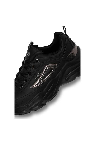 Fila Ffw0586.83511 Skye Zp Women's Casual Sports Shoes Black