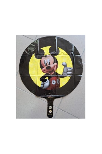Mickey Mouse Balon folie, 43 cm, multicolor, Mickey Mouse Forever