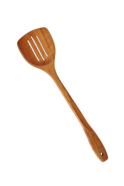 Bisbell Bamboo Slotted Kitchen Turner-39Cm,Turner,BB3024