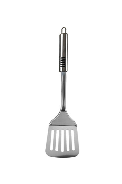 Bisbell Stainless Steel Slotted Kitchen Turner,BB2191