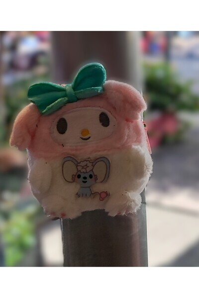 ada çanta kırtasiye Accesoriu pentru breloc de pluș de 12 cm AD86665