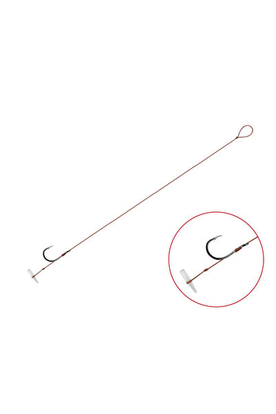 DELPHİN Alimentator Montura Proxi 8 Quickstop 0,10 mm 6 buc/plică