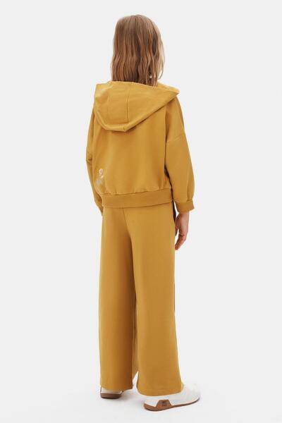 NK Girl's Tulip Set Age 8-14 Mustard