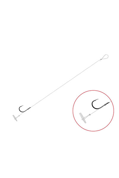 DELPHİN Alimentator Montura FLR Quickstop 0.22mm 6 buc/plic