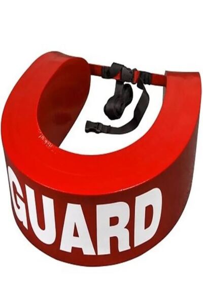 Diver Diversony Lifeguard Rescue Belt - Rescue Tube - 110 cm