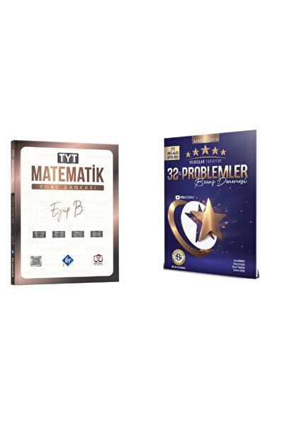 Garantör Akademi 2026 eyüp b tyt matematik soru bankası ve sarmal problemler ...