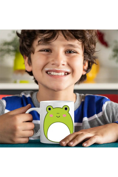 OEM Squish mallows Frog Mug
