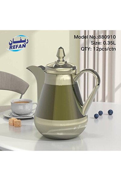 REFAN Mini Self-Service Thermos - Rivan Modern Thermos