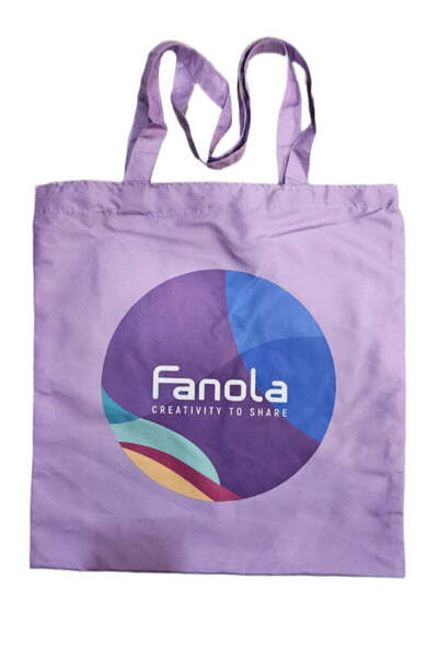 Fanola Plasa - Cotton Shopper -