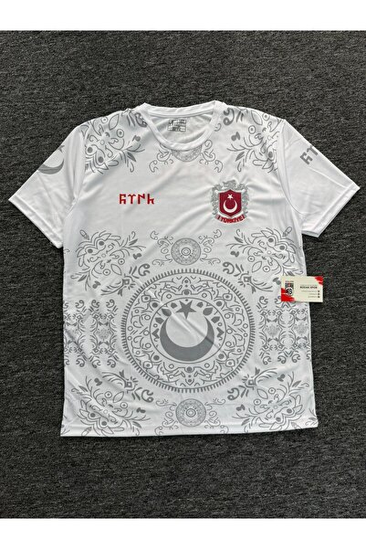 formenza TÜRKİYE ÖZEL TASARIM BOZKURT DESENLİ GÖKTÜRKÇE FORMALARI