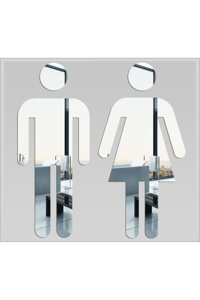 zafrakreklam مجموعة أدوات تقطيع ليزرية من مادة البليكسي ذاتية اللصق للمرحاض، مقاس 1 مم، مقاس 20 سم