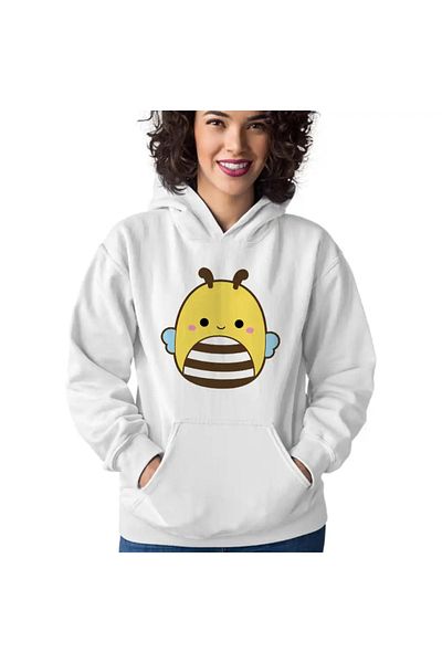 OEM Hanorac Femei Squishmallows Albina Squish