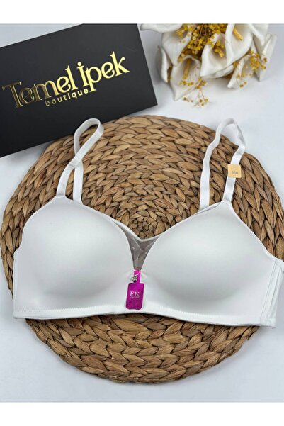F.K Desteksiz Balensiz B Cup Sütyen