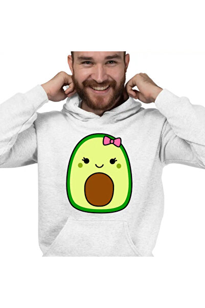 OEM Hanorac Barbati Squish mallows Avocado