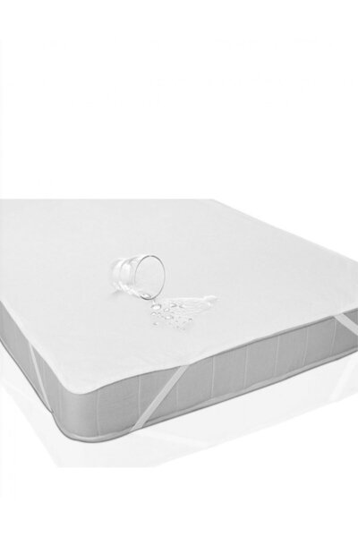 realdecor Premium waterproof mattress protector - 100% cotton 160x200 Cm