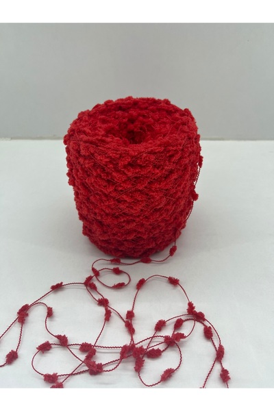 Linalia Kırmızı Dut İp