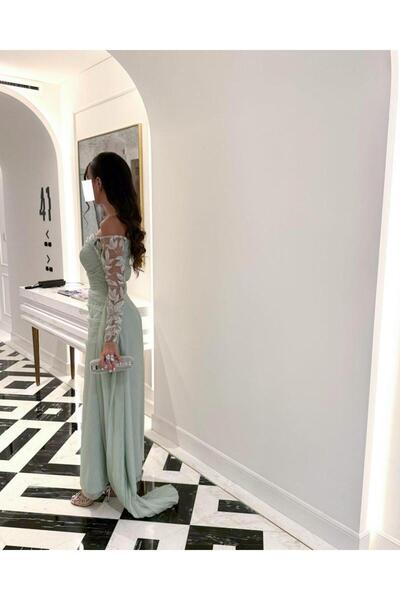 SHOK Sherine's dress
