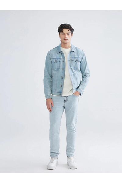 LC Waikiki 730 Carrot Fit Men's Jean Pants (W5)