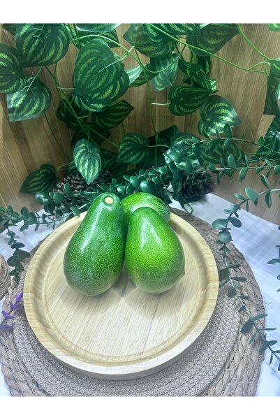 miralanya meyvecim 5 Adet Avokado 1 Kg Limon , 1 Kg Muz