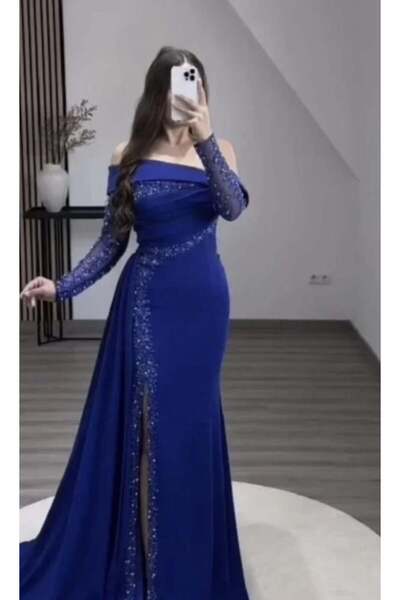 SHOK Luxurious Mikado Dress