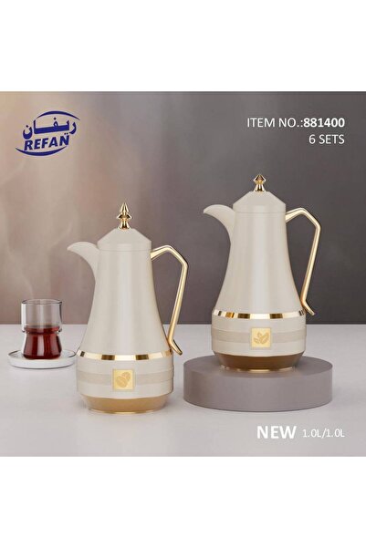 REFAN Rivan Thermos Set 1L