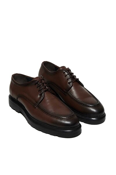 Bestello Lace-Up Poly Sole Casual 023-255-24K Men's Shoes