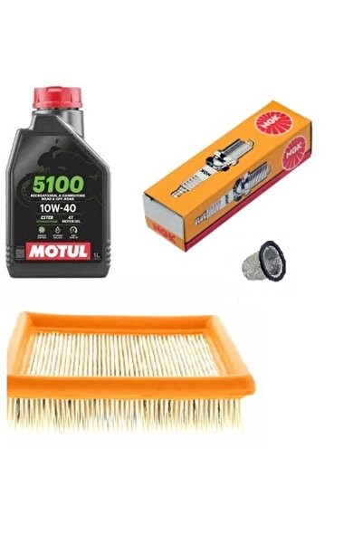 RKS Rt 250 Yağ Bakım Seti