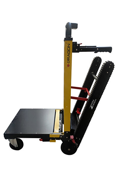 Dragon - DW11A Yük Taşıma Lifti