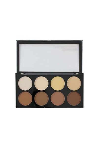 MAKEUP REVOLUTION Iconic Lights and Contour Pro Palette