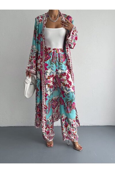 UNBOX Floral Mirage Set