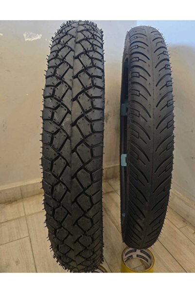 MAXRİDE Ybr125 Cbf 150 Için uyumlu Takım 90/90-18 ve 275-18 Tubeless Ön Arka Set 90/90-18 Ve 2.75-18