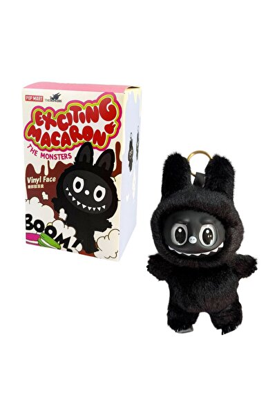 victiny Labubu negru