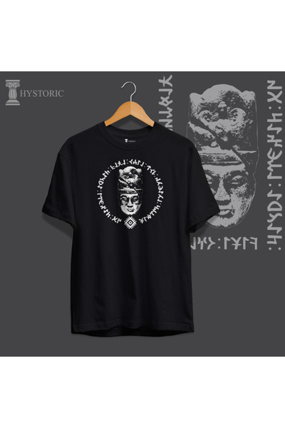 Hystoric Wear كولتيجين مطبوع مقاس كبير