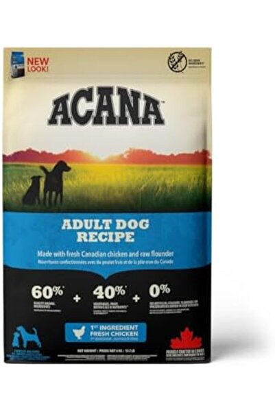 Acana طعام جاف بالدجاج للكلاب 6kg