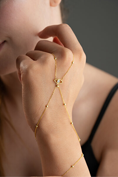 Silvano Jewelry 925 Ayar Gümüş Toplu Zincirli Şahmaran