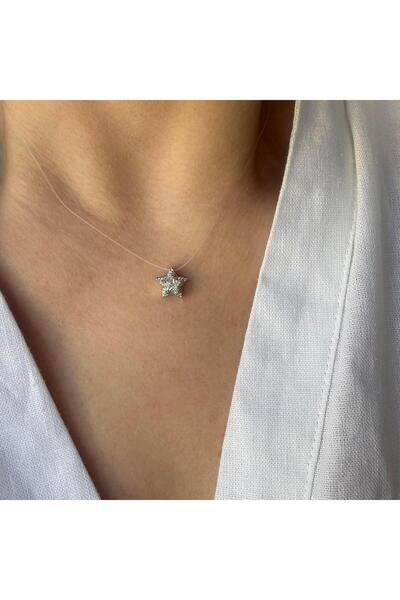 Venus Design Çelik Hayalet Yıldız Kolye