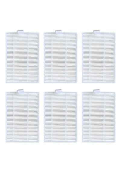 Marketto Yui C30b Vacuum Mop Συμβατό με 6 ρομποτικές ηλεκτρικές σκούπες φίλτρ...