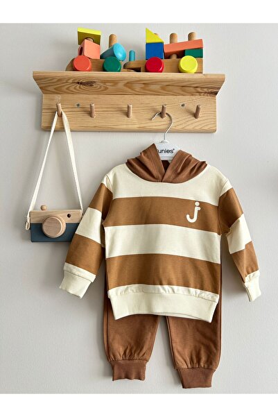 Junies Baby ERKEK BEBEK İKİLİ TAKIM