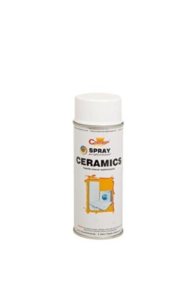 Champion Color Car spray paint Ceramic White Gloss (ral 9003), Champion Color, 400ml White