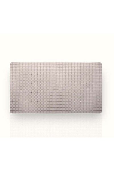 Generic Feelings Bath Mat Sand Beige 78 x 35cm, Rectangular Bathroom Floor Ma...